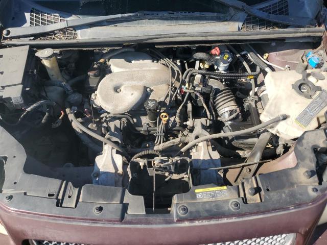 Photo 12 from auction – 2008 CHEVROLET UPLANDER L with VIN 1GNDV231X8D143486