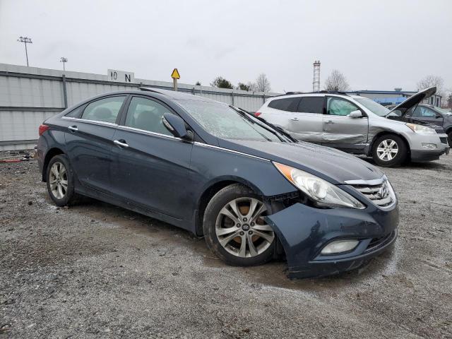 Photo 4 from auction – 2012 HYUNDAI SONATA SE with VIN 5NPEC4AC6CH362399