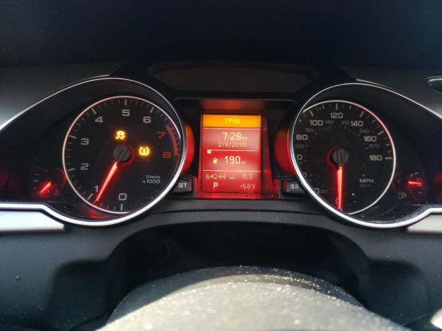 Photo 9 from auction – 2012 AUDI A5 PREMIUM with VIN WAULFAFR4CA004572