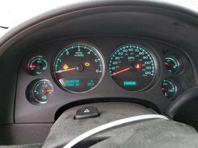 Photo 9 from auction – 2011 CHEVROLET AVALANCHE with VIN 3GNTKEE3XBG260970