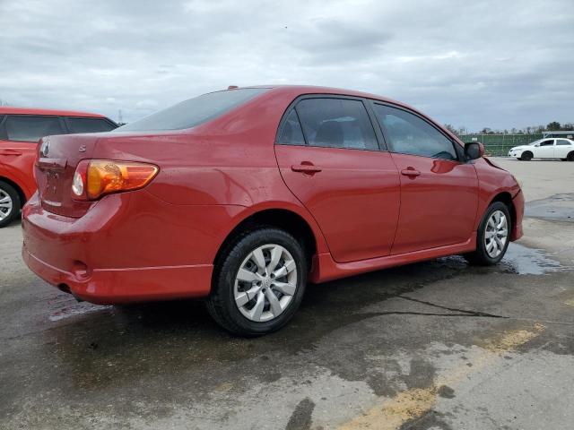 Photo 3 from auction – 2009 TOYOTA COROLLA BA with VIN 1NXBU40E39Z013052