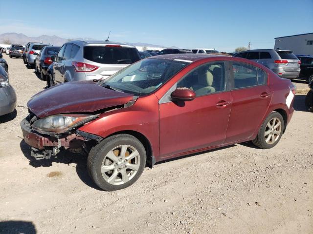 MAZDA 3 I 2010 z numerem VIN JM1BL1SG8A1337592 - Zdjęcie z aukcji