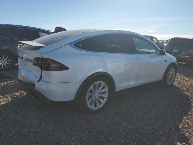 Photo 3 from auction – 2017 TESLA MODEL X with VIN 5YJXCDE2XHF075552