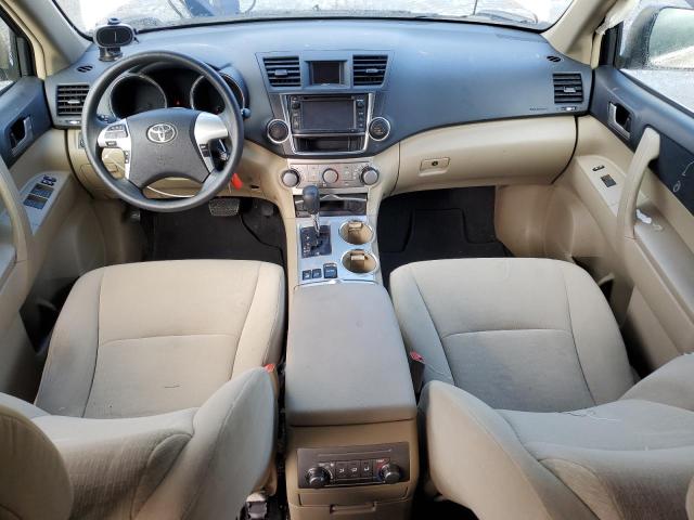Foto 8 de la subasta – 2013 TOYOTA HIGHLANDER con VIN 5TDBK3EH3DS194058