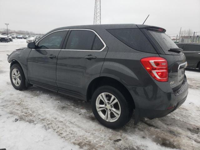 Photo 2 from auction – 2017 CHEVROLET EQUINOX LS with VIN 2GNALBEK8H1551317