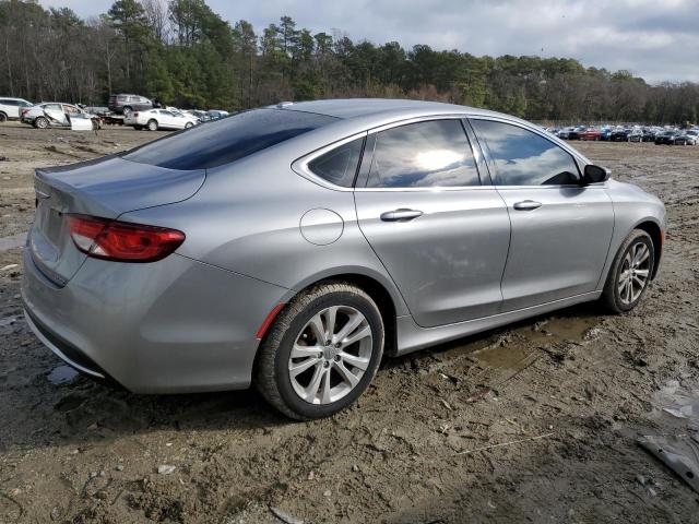 Photo 3 from auction – 2015 CHRYSLER 200 LIMITE with VIN 1C3CCCABXFN728608