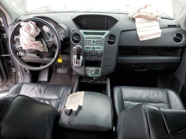 Photo 8 from auction – 2011 HONDA PILOT TOUR with VIN 5FNYF4H93BB105129