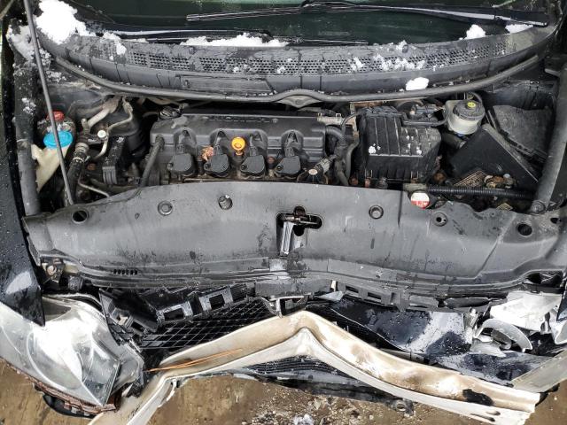 Photo 11 from auction – 2009 HONDA CIVIC LX with VIN 19XFA16519E039555