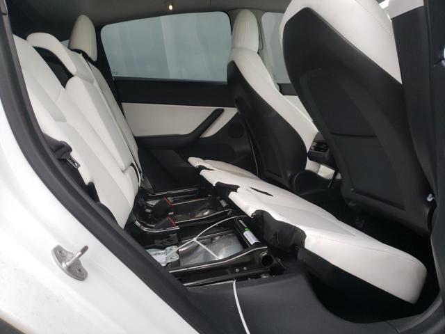 Foto 10 de la subasta – 2020 TESLA MODEL Y con VIN 5YJYGDEE4LF019831