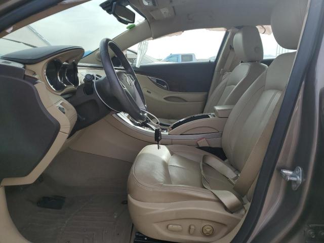 Photo 7 from auction – 2012 BUICK LACROSSE with VIN 1G4GC5E32CF262654