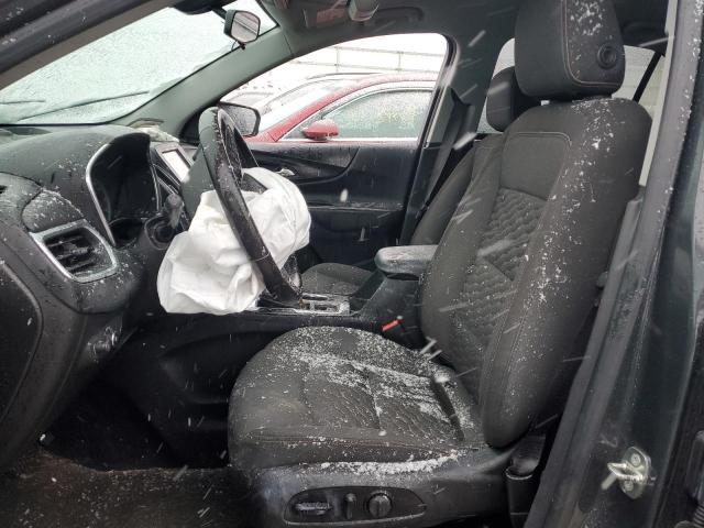 Photo 7 from auction – 2018 CHEVROLET EQUINOX LT with VIN 2GNAXJEV7J6242147