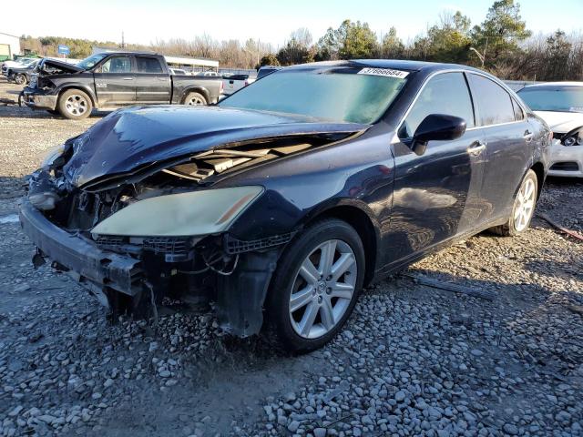 LEXUS ES 350 2008 with VIN JTHBJ46G782244227 - Photo from auction