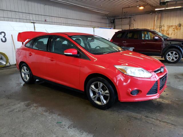 Photo 4 from auction – 2013 FORD FOCUS SE with VIN 1FADP3F26DL354901