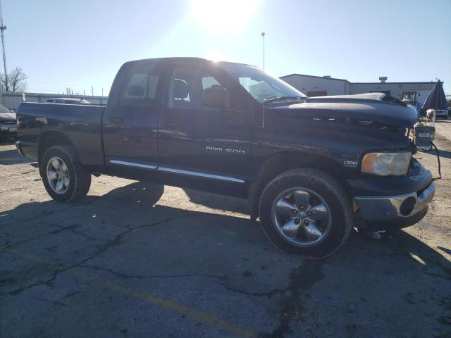 Photo 4 from auction – 2005 DODGE RAM 1500 S with VIN 1D7HU18D35S268272