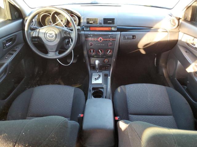 Photo 8 from auction – 2009 MAZDA 3 I with VIN JM1BK32F891197982