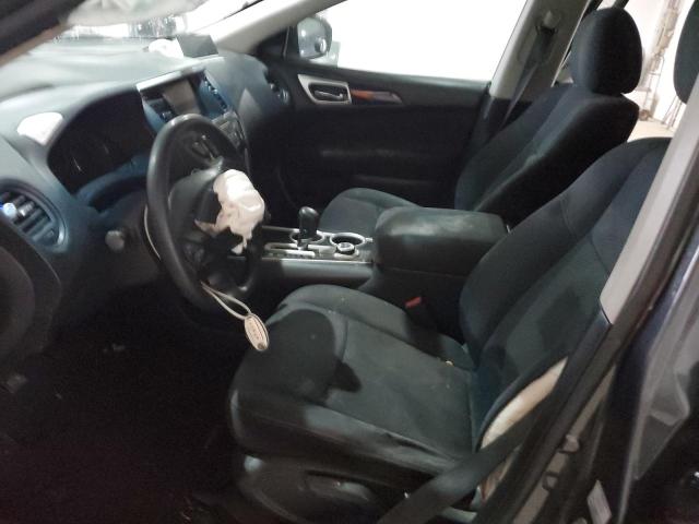 Photo 7 from auction – 2013 NISSAN PATHFINDER with VIN 5N1AR2MM7DC642508