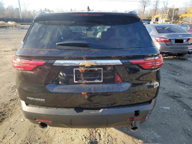 Photo 6 from auction – 2023 CHEVROLET TRAVERSE L with VIN 1GNERFKW8PJ202273
