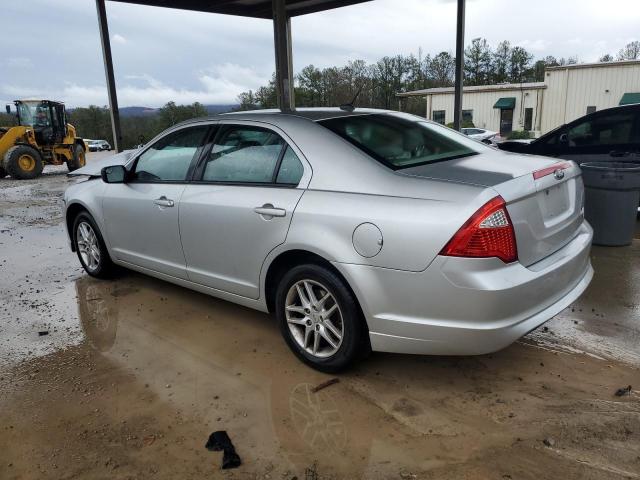 Photo 2 from auction – 2012 FORD FUSION S with VIN 3FAHP0GA9CR403885