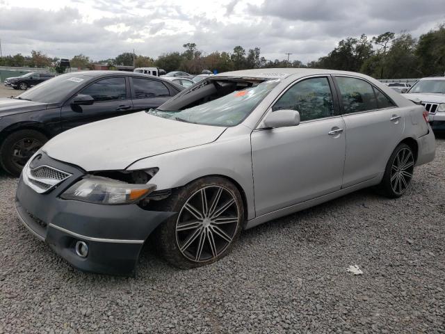TOYOTA CAMRY CE 2007 with VIN 4T1BE46K37U041134 - Photo from auction