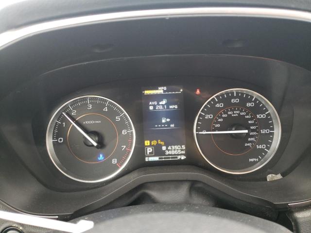 Photo 9 from auction – 2018 SUBARU CROSSTREK with VIN JF2GTAMC5J8347540