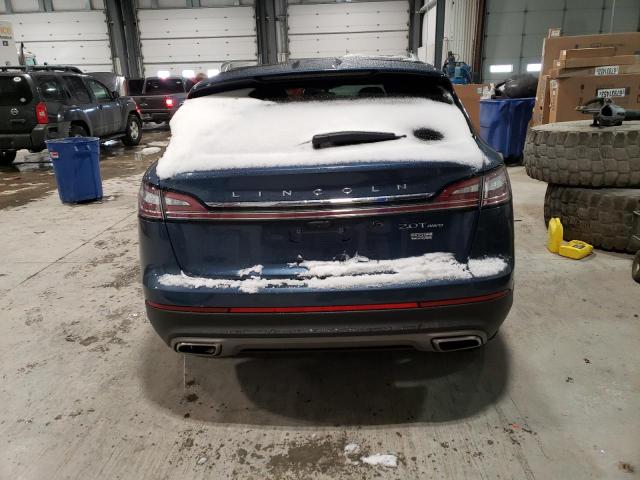 Photo 6 from auction – 2019 LINCOLN NAUTILUS R with VIN 2LMPJ8L96KBL61397