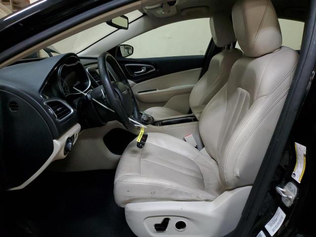 Photo 7 from auction – 2015 CHRYSLER 200 C with VIN 1C3CCCCG7FN501899
