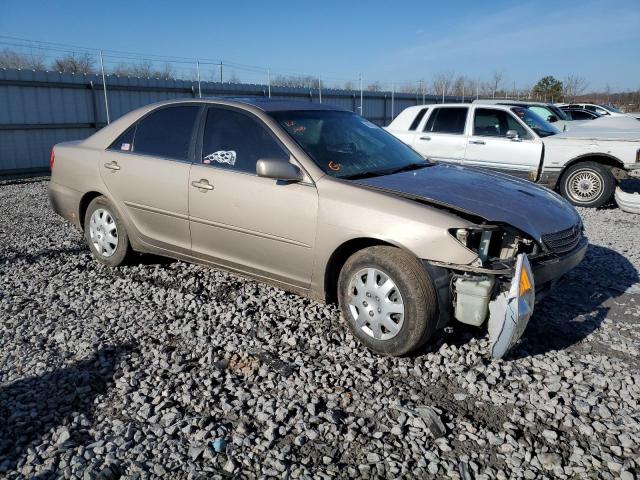 Photo 4 from auction – 2002 TOYOTA CAMRY LE with VIN 4T1BE32K72U111596