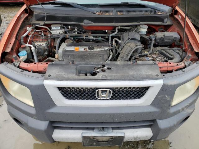 Photo 12 from auction – 2003 HONDA ELEMENT EX with VIN 5J6YH18503L001664