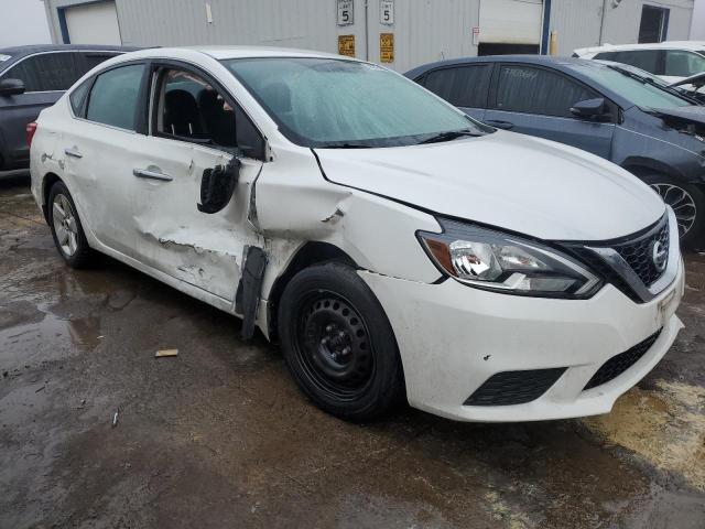 Photo 4 from auction – 2017 NISSAN SENTRA S with VIN 3N1AB7AP4HY333017
