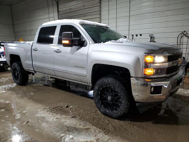 Zdjęcie 4 z aukcji – 2016 CHEVROLET SILVERADO z VIN 1GC1KWE85GF238935