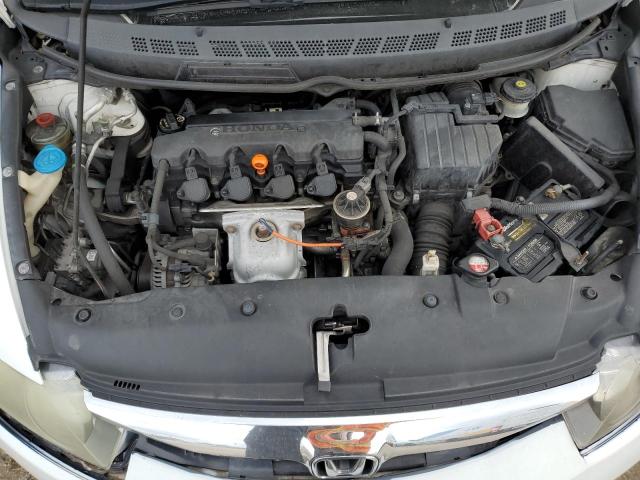 Photo 11 from auction – 2011 HONDA CIVIC LX with VIN 19XFA1F55BE023218