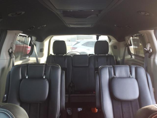 Photo 10 from auction – 2016 DODGE GRAND CARA with VIN 2C4RDGCG6GR383035
