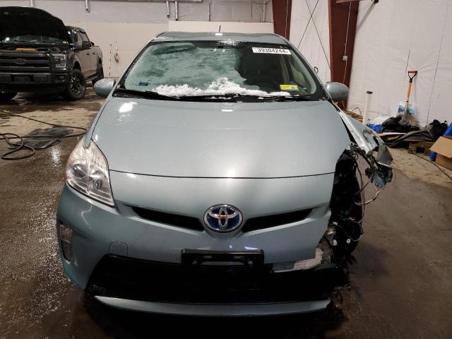 Photo 5 from auction – 2013 TOYOTA PRIUS with VIN JTDKN3DU9D5577773
