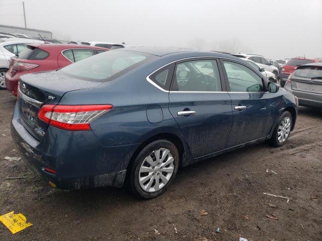 Photo 3 from auction – 2013 NISSAN SENTRA S with VIN 1N4AB7AP7DN901545
