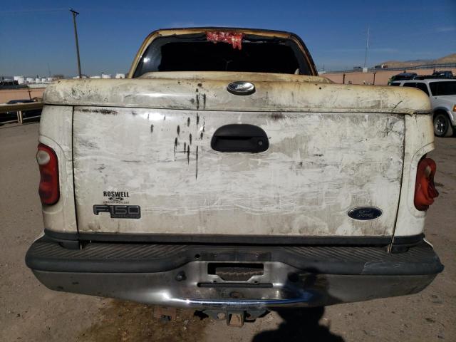 Photo 6 from auction – 2003 FORD F150 SUPER with VIN 1FTRW08L53KD45618