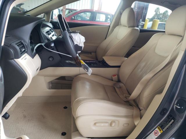 Photo 7 from auction – 2015 LEXUS RX 350 with VIN 2T2ZK1BA1FC180449