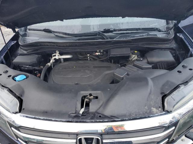 Photo 12 from auction – 2017 HONDA PILOT EXLN with VIN 5FNYF6H74HB007357