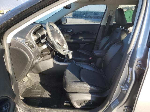 Photo 7 from auction – 2018 JEEP COMPASS LA with VIN 3C4NJCBB7JT102581