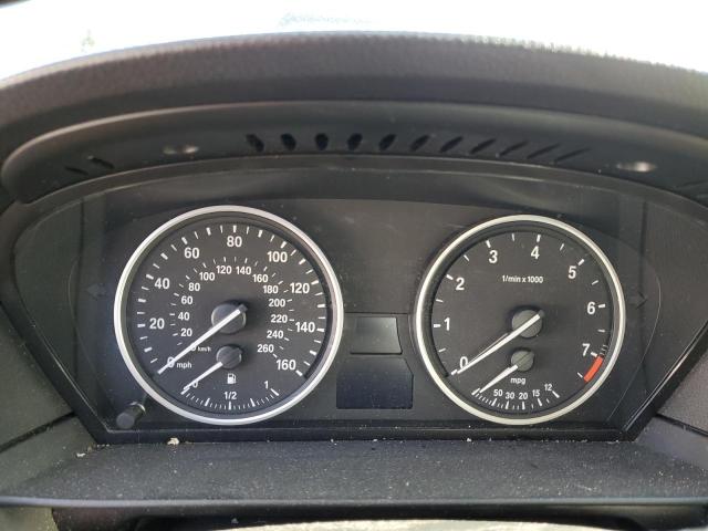 Photo 9 from auction – 2008 BMW 528 I with VIN WBANU53568CT12037