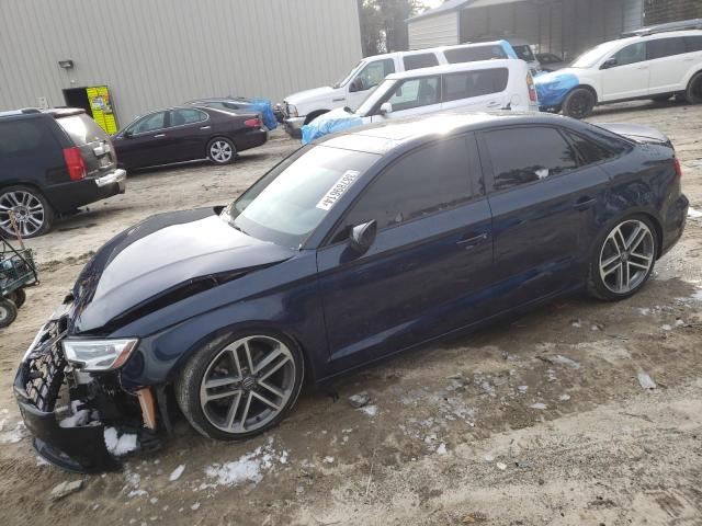 AUDI A3 PREMIUM 2017 with VIN WAUB8GFF1H1039818 - Photo from auction