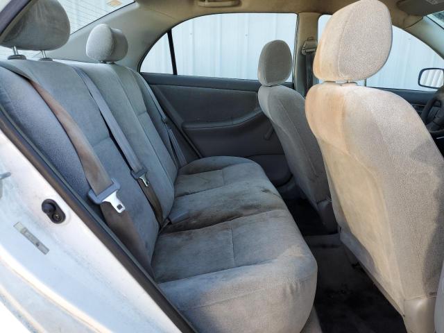 Photo 10 from auction – 2003 TOYOTA COROLLA CE with VIN JTDBR32E430022614