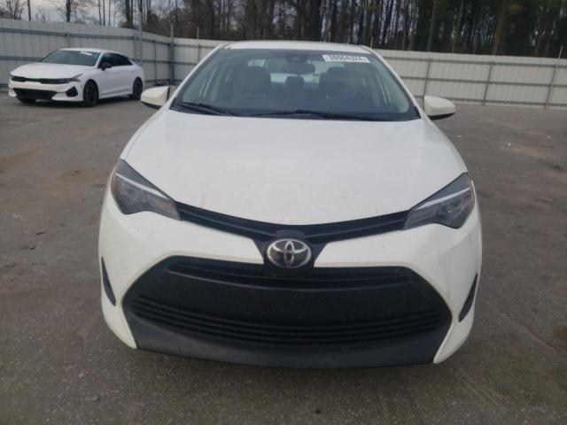 Photo 5 from auction – 2017 TOYOTA COROLLA L with VIN 5YFBURHE0HP680324