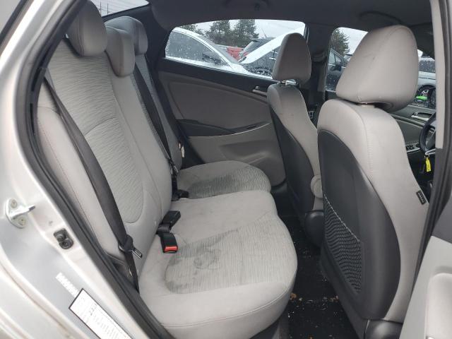 Photo 10 from auction – 2017 HYUNDAI ACCENT SE with VIN KMHCT4AE6HU209068