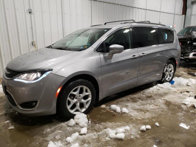 CHRYSLER PACIFICA T 2018 with VIN 2C4RC1FG7JR127912 - Photo from auction