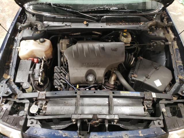 Photo 11 from auction – 2003 BUICK LESABRE CU with VIN 1G4HP52K53U149930