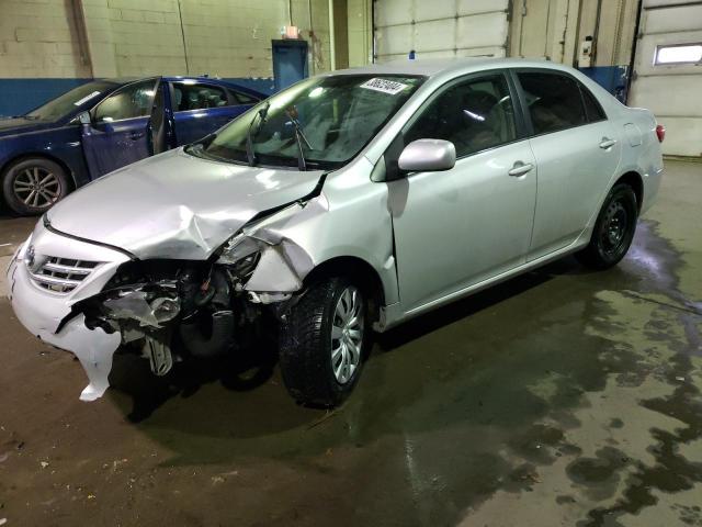 TOYOTA COROLLA BA 2013 с VIN 5YFBU4EE2DP127398 - Фото с аукциона