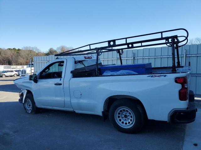 Photo 2 from auction – 2020 CHEVROLET SILVERADO with VIN 3GCNYAEF7LG313273