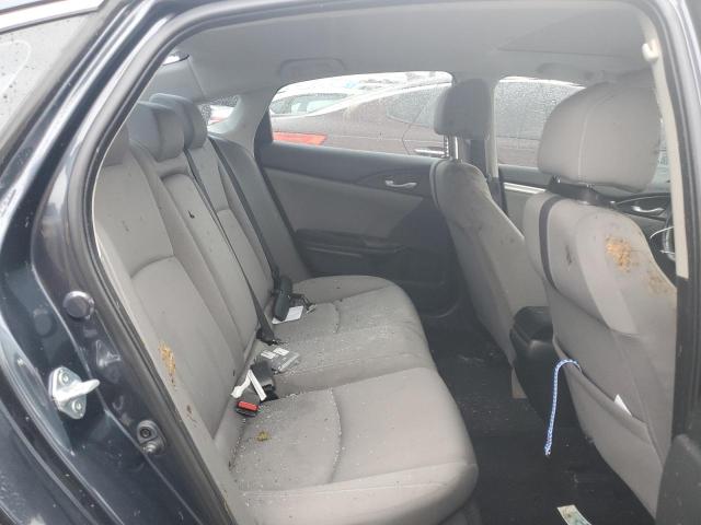Photo 10 from auction – 2019 HONDA CIVIC EX with VIN JHMFC1F38KX012091