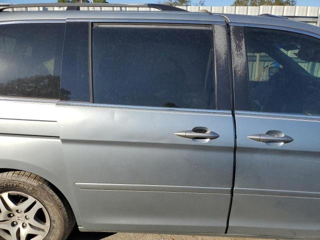 Photo 11 from auction – 2007 HONDA ODYSSEY EX with VIN 5FNRL38717B008959