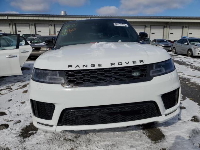 Photo 5 from auction – 2022 LAND ROVER RANGE ROVE with VIN SALWR2SE1NA236557
